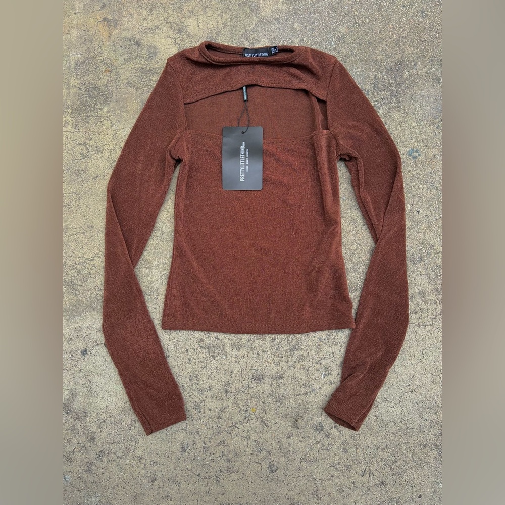 Prettylittlething Top (5 For $30)